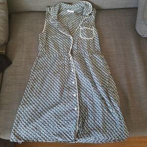 Vintage inspired shirt dress by Lark & Wolff